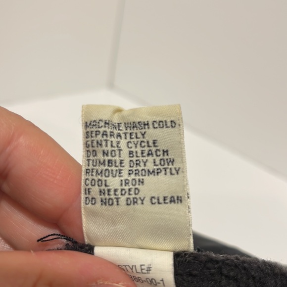 GAP | BLACK HOODED WEATHER RESISTANT UTILITY COAT | SIZE XS - Picture 8 of 10